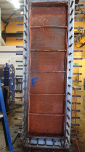 Dirty Welded Core 168x300 - Servicing a Welded (BLOC) Plate Heat Exchanger